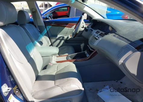 2008 Toyota Avalon Limited from USA, damaged, VIN 4T1BK36B38U304324